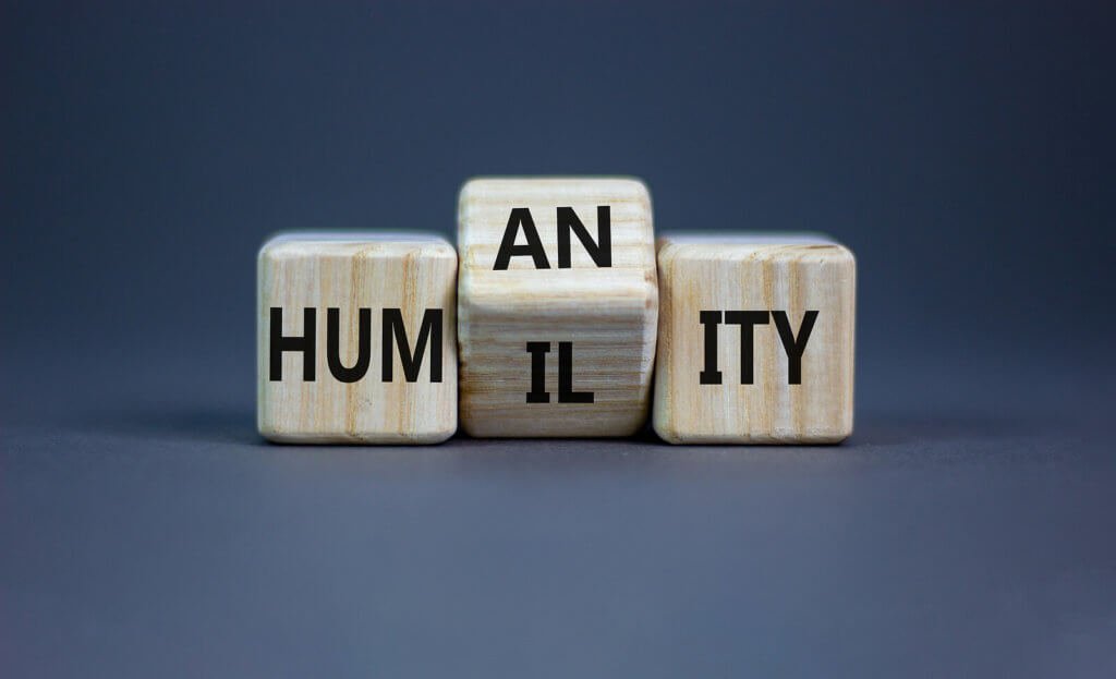 How to Develop Humility in Recovery
